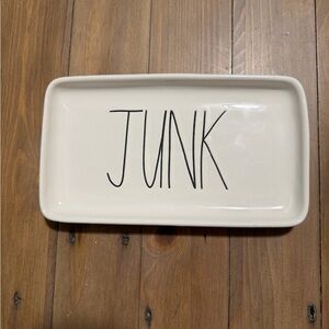 Rae Dunn OG Junk Tray